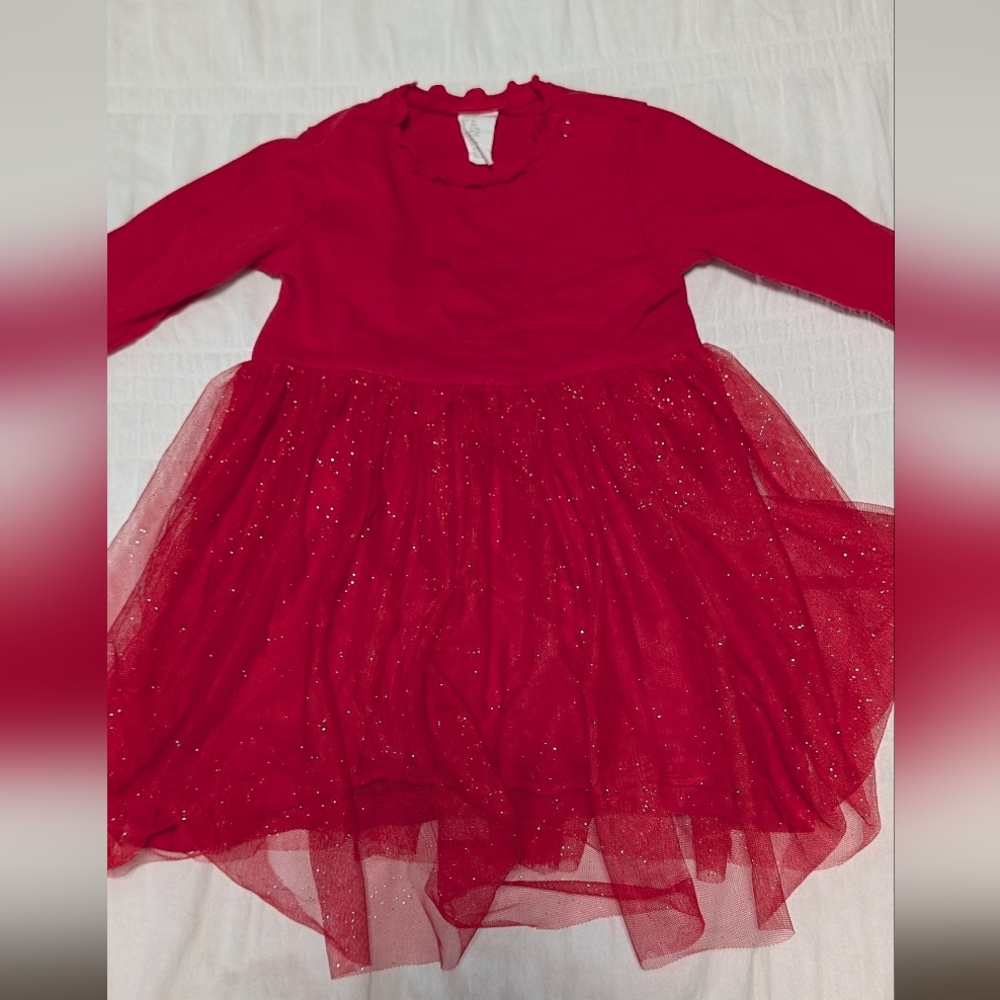 H&M Christmas Dress